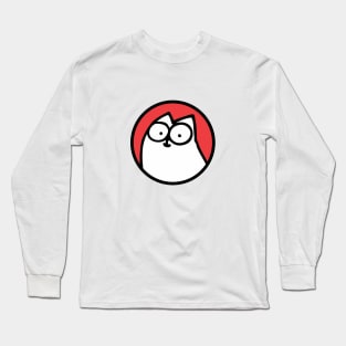 Simon's Cat Long Sleeve T-Shirt